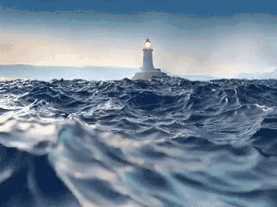 Image result for Lighthouse Day gif