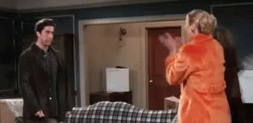 Friends Excitement GIF - Friends Excitement Jumping - Discover & Share GIFs