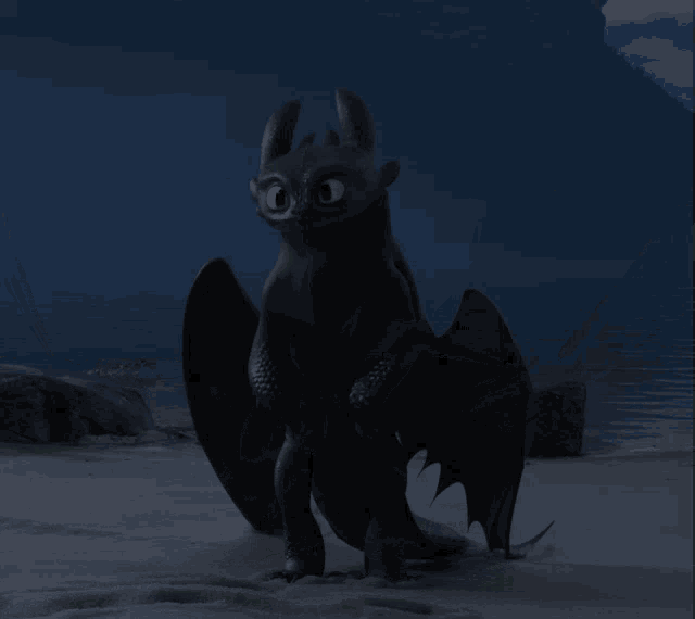Toothless Dance GIF Toothless Dance Httyd Discover & Share GIFs