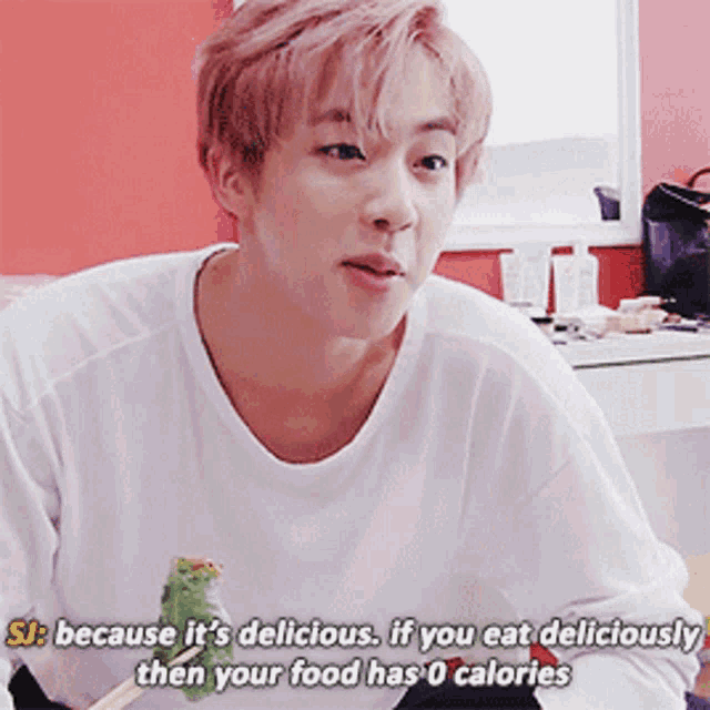 Its delicious
