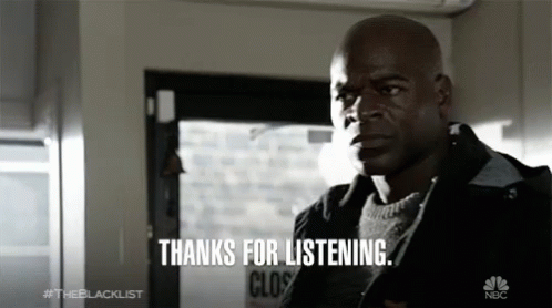 thank you for listening gifs