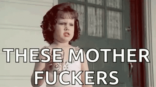 Darla Little Rascals GIF - Darla LittleRascals Angry - Discover & Share