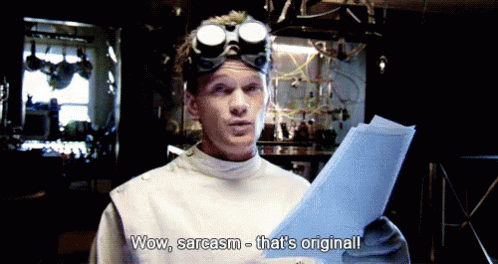 How Original GIF - DrHorrible SingAlongBlog NeilPatrickHarris GIFs