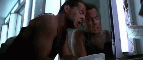 Diehard GIF - DieHard BruceWillis Tired - Discover & Share GIFs