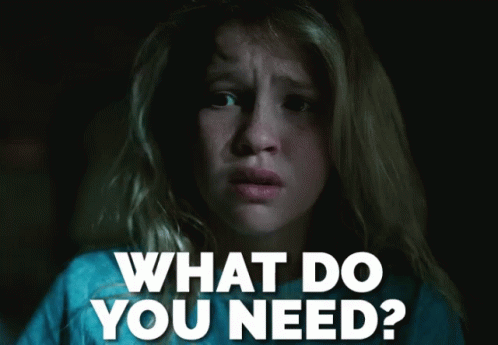 What Do You Want Gif 2 What Do You Want Gif 2
