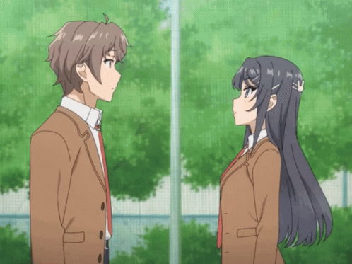 Anime Boop GIF - Anime Boop Nose - Discover & Share GIFs