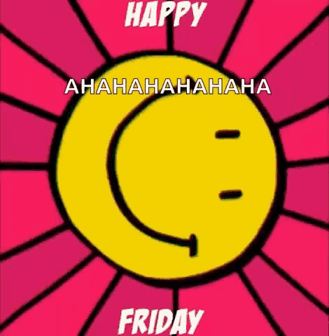 Friday Emoji Clip Art