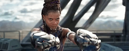 Avengers Black Widow Scarlet Witch to Black Panthers Shuri  a look at MCUs women