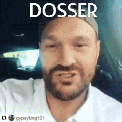 Tyson Fury Boxing GIF - TysonFury Boxing Wilder - Discover & Share ...