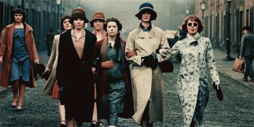 peaky blinders dress up ladies