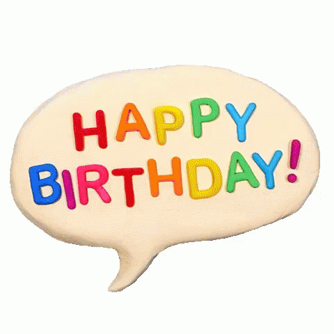 Animated Happy Birthday Text Messages Gifs Tenor