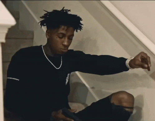 Youngboy Nba GIF - Youngboy Nba Dance - Discover & Share GIFs