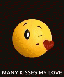 Blow Kiss Emoji GIF - BlowKiss Emoji - Discover & Share GIFs