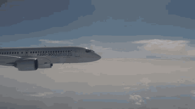 A320 Takeoff Gif