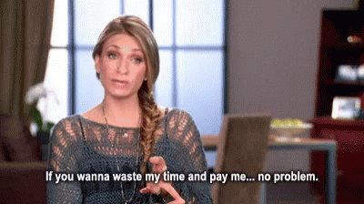 Waste Time GIF - Waste Time Job - Discover & Share GIFs