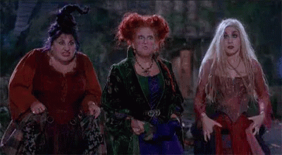 Hocus Pocus Movie Pictures GIFs | Tenor