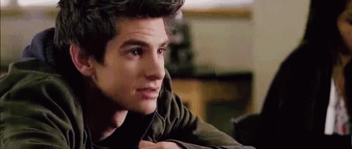 Andrew Garfield GIF - AndrewGarfield - Discover & Share GIFs