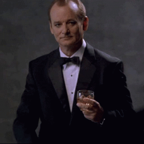 Youre Welcome Bill Murray GIF - YoureWelcome BillMurray You - Discover ...