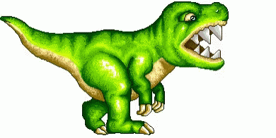 Welkom in 5A en 5B !: Ballondinosauriërs