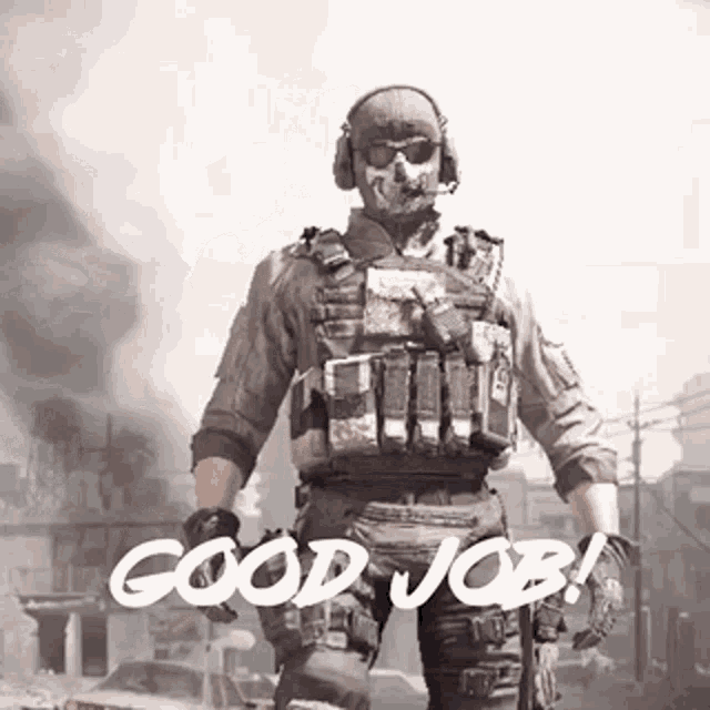 Cool Call Of Duty Gifs