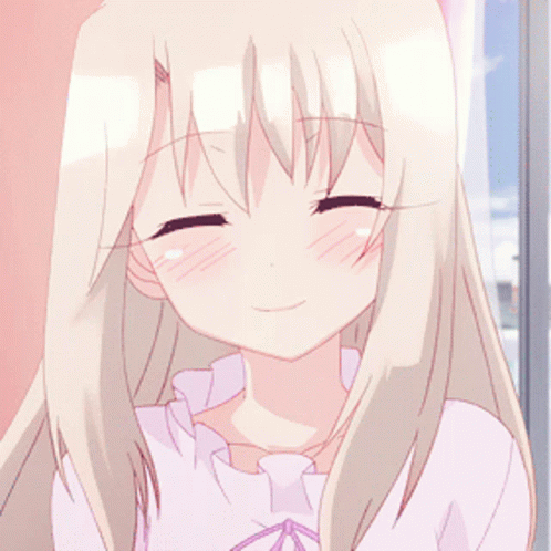 Anime Smile GIF - Anime Smile Beautiful - Discover & Share GIFs