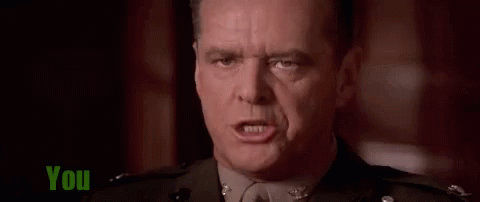 You Cant Handle The Truth The Truth Will Set You Free GIF You Cant Handle The Truth The Truth Will Set You Free GIF