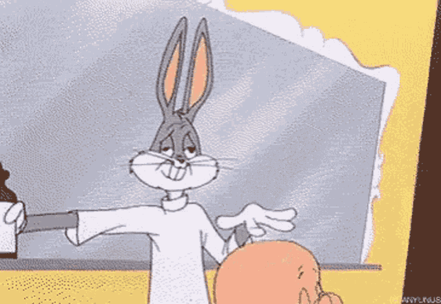 Bugs Bunny And Elmer Fudd S Tenor 