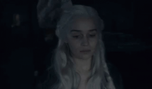 Daenerys Sad GIF - Daenerys Sad Betrayed - Descubre & Comparte GIFs