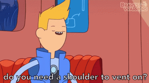 Vent Bravest Warriors GIF - Vent BravestWarriors ChrisKirkman GIFs