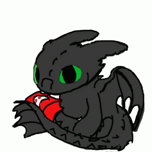 Toothless GIF - Toothless - Descubre & Comparte GIFs