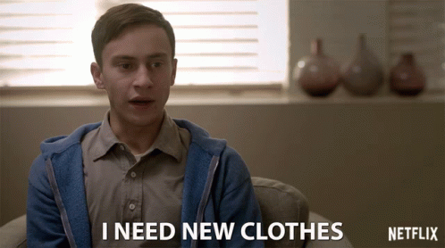 INeed New Clothes Shopping GIF - INeedNewClothes Shopping NewClothing GIFs