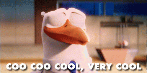 very cool gif storks storksmovie cool discover share gifs
