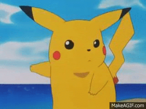 Sassy Disappointed GIF - Sassy Disappointed Pikachu - Discover & Share GIFs