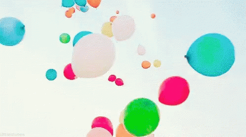 Balloon Gif Images - Balloon Gif On Tumblr | Bodewasude