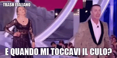 Grande GF culo