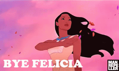 bye felicia gif byefelicia