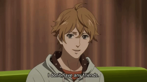 I look forward to it every single time Tenor