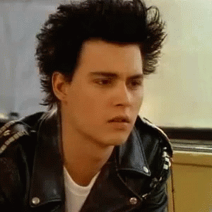 Happy Birthday From Johnny Depp Gifs Tenor