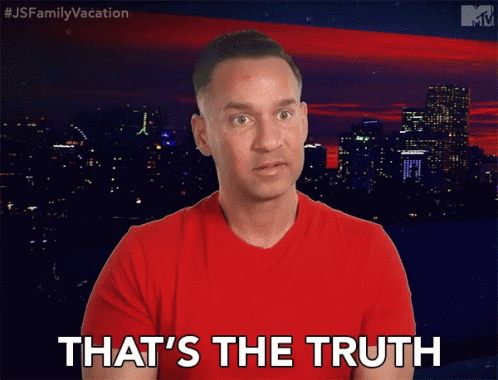 Thats The Truth Facts GIF - ThatsTheTruth Truth Facts GIFs