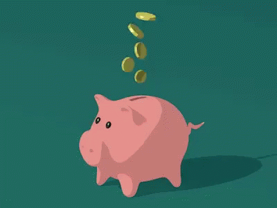Money Piggy Bank GIF - Money PiggyBank - Descubre & Comparte GIFs