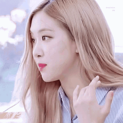 Rose Blackpink GIF - Rose Blackpink WhatsThat - Discover & Share GIFs