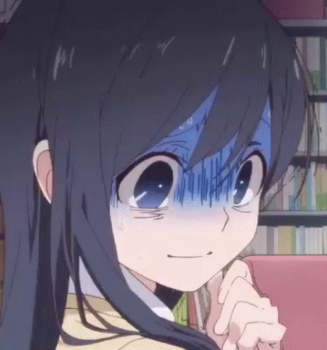 Anime Scared GIF - Anime Scared Fearful - Discover & Share GIFs