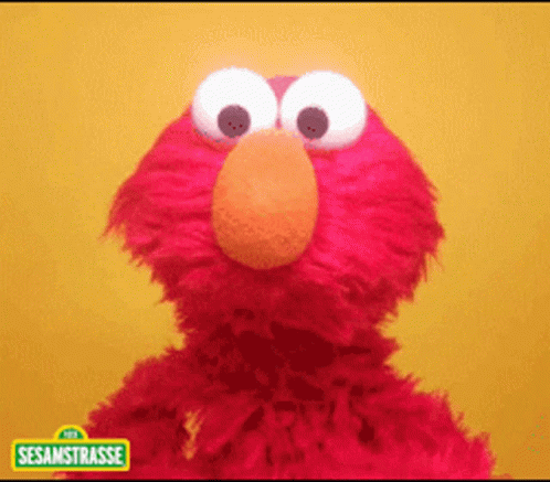 Sesame Street Elmo GIF - SesameStreet Elmo ScratchHead - Discover ...
