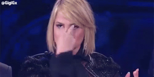 Simona Ti Tengo D'occhio GIF - Seeyou GIFs