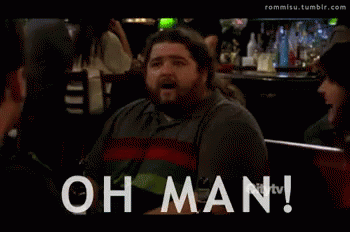 oh man gif ohman discover share gifs
