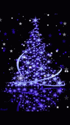Christmas Tree Merry Christmas GIF - ChristmasTree MerryChristmas HappyXmas - Discover & Share GIFs