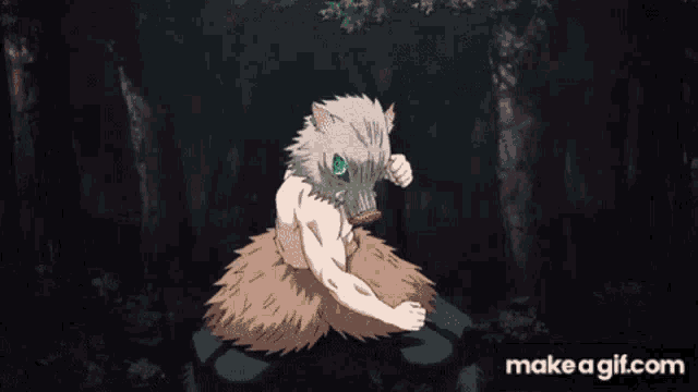 Inosuke Demon Slayer Gif Inosuke Demonslayer Tanjirokamado Discover Share Gifs Inosuke Demon Slayer Gif Inosuke Demonslayer Tanjirokamado Discover Share Gifs