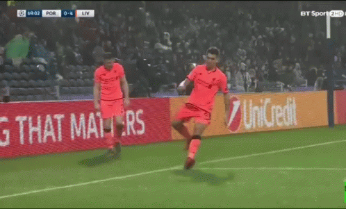 Roberto Firmino Liverpool GIF - RobertoFirmino Liverpool