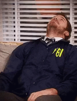 Image result for slouching gif