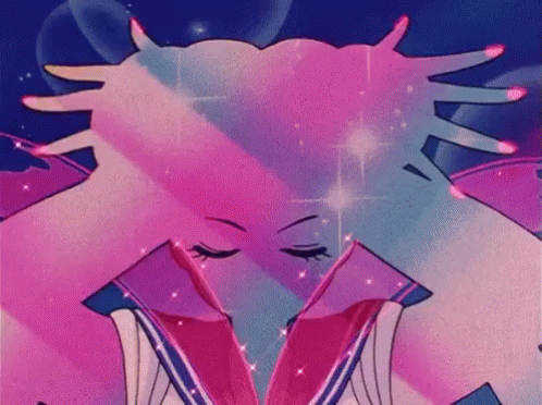 Sailormoon Transformation GIF - Sailormoon Transformation Anime